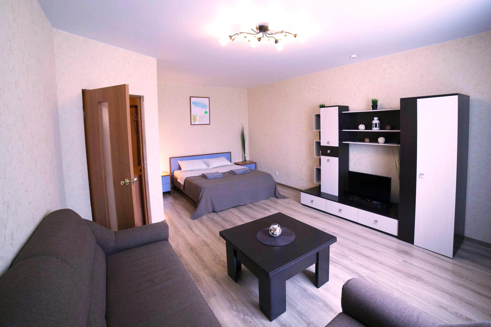 Апартаменты на бульваре Южный by Uloo