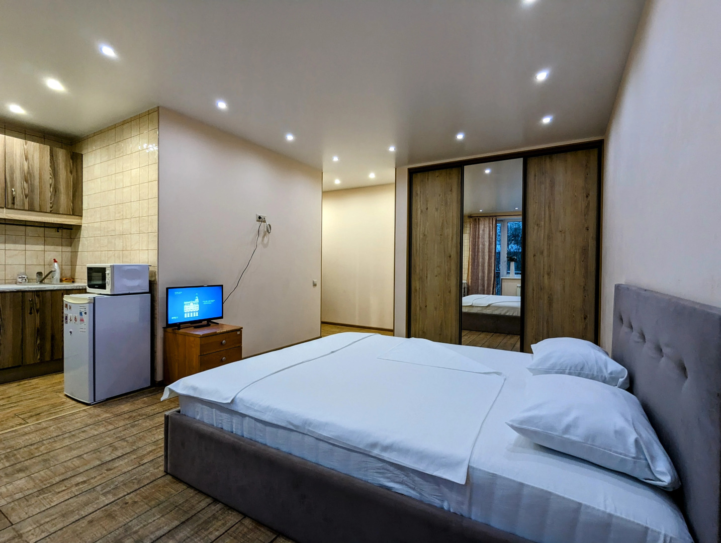 Апартаменты Guest House Alpha