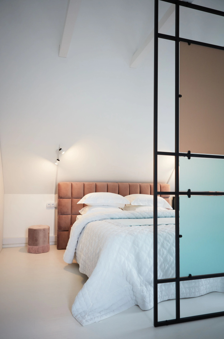 Апартаменты Бутик апартаменты у моря с террасой ISE CREAM