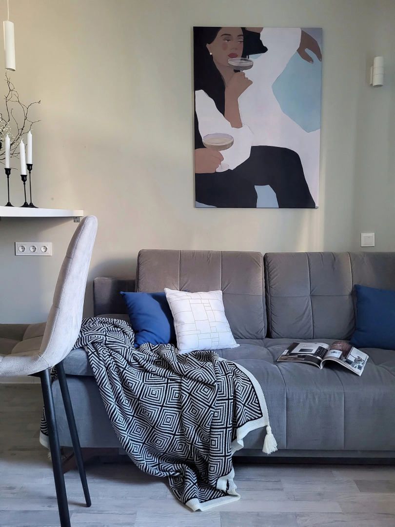 Квартира студия на ВДНХ