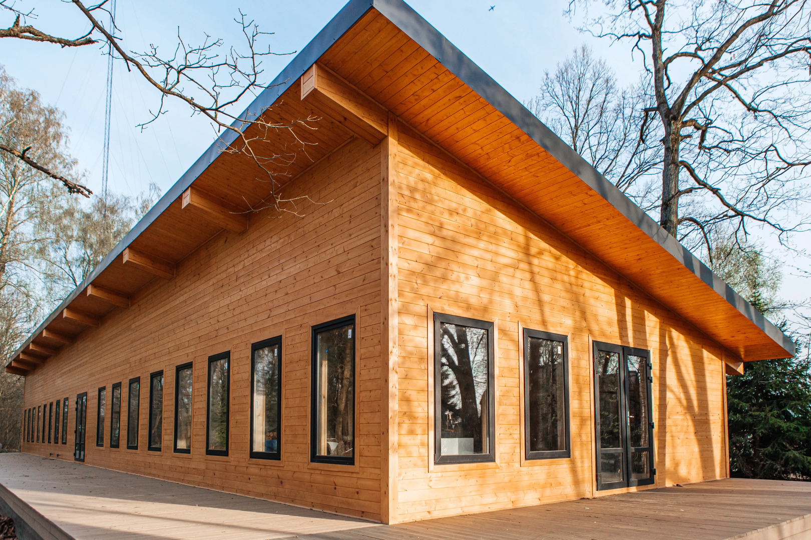 Отель Эко Парк Тепло