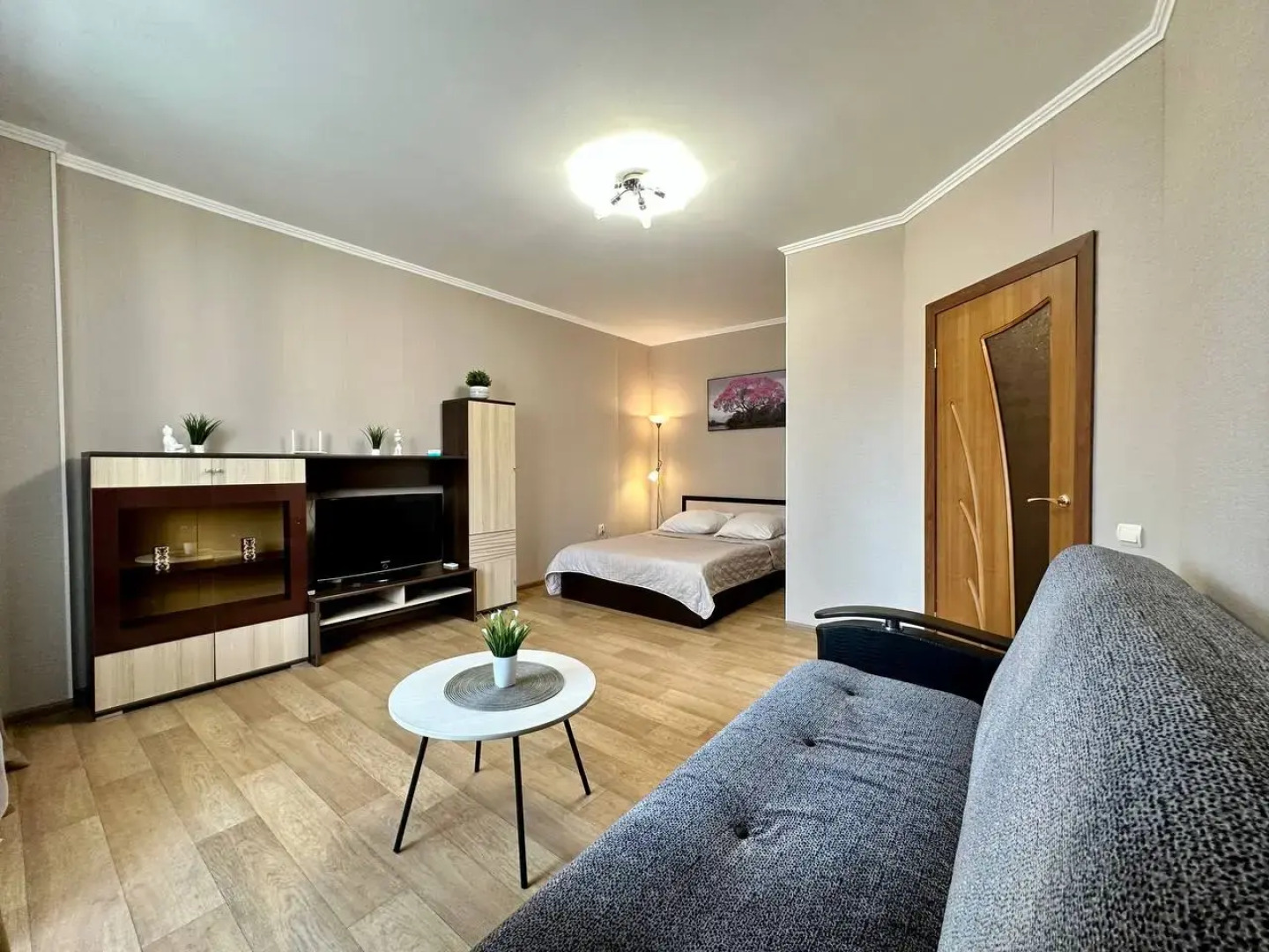 Квартира Однокомнатная Революционная 7