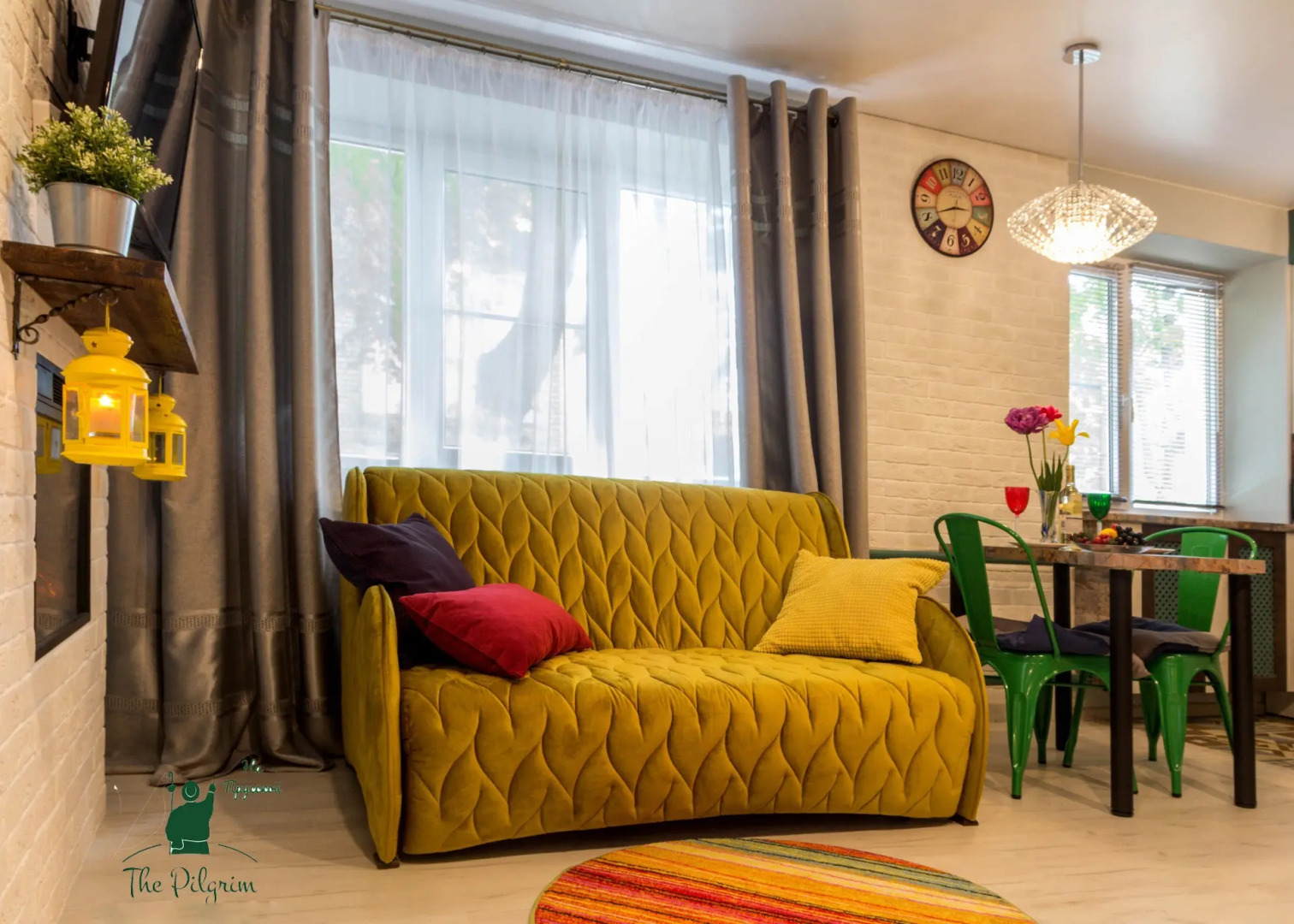 Апартаменты Пилигрим на Прусской