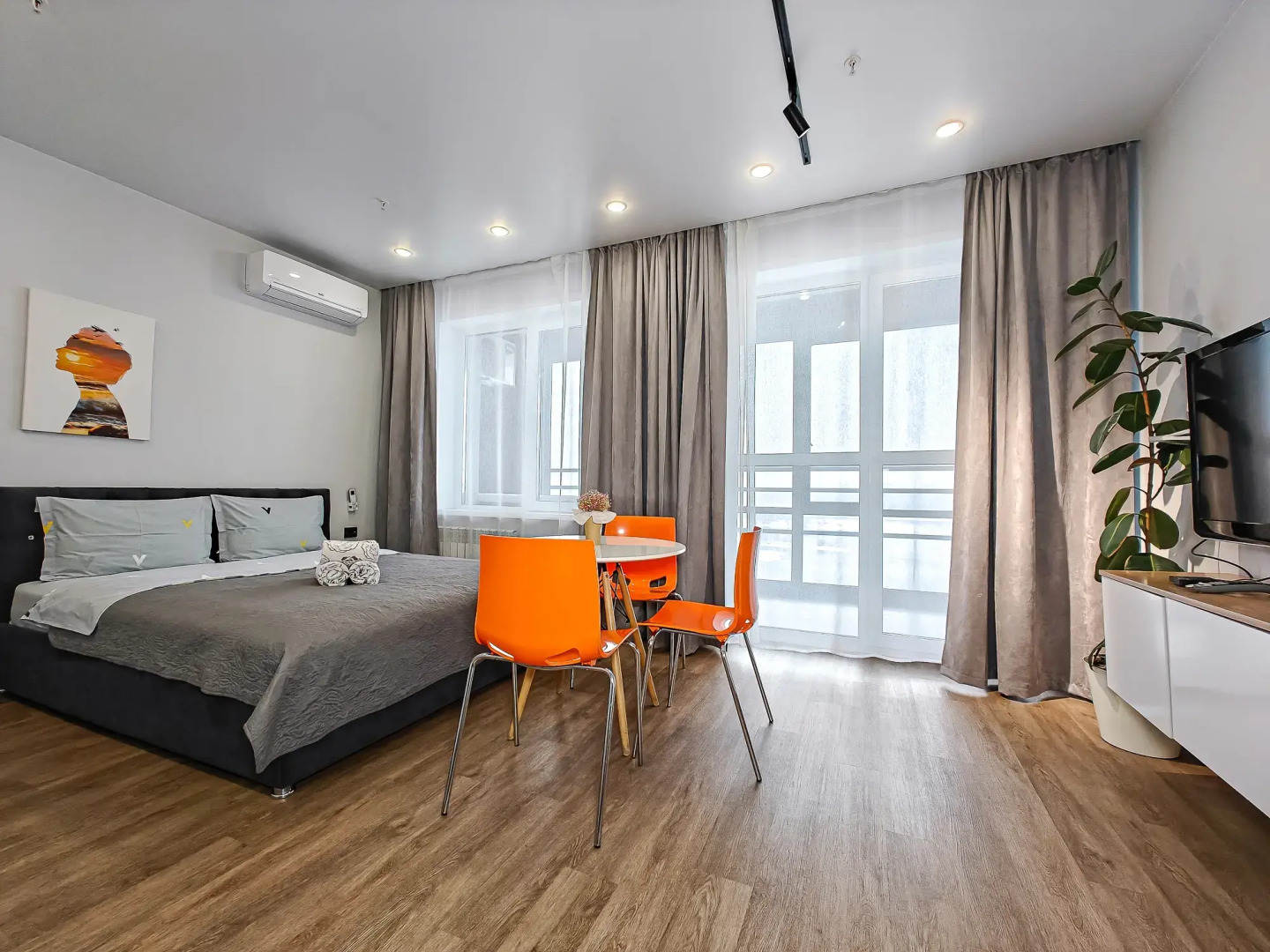 Апартаменты Apart River 1