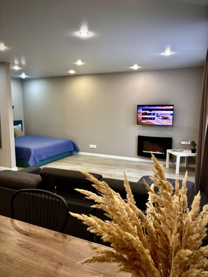 Апартаменты Гоголя