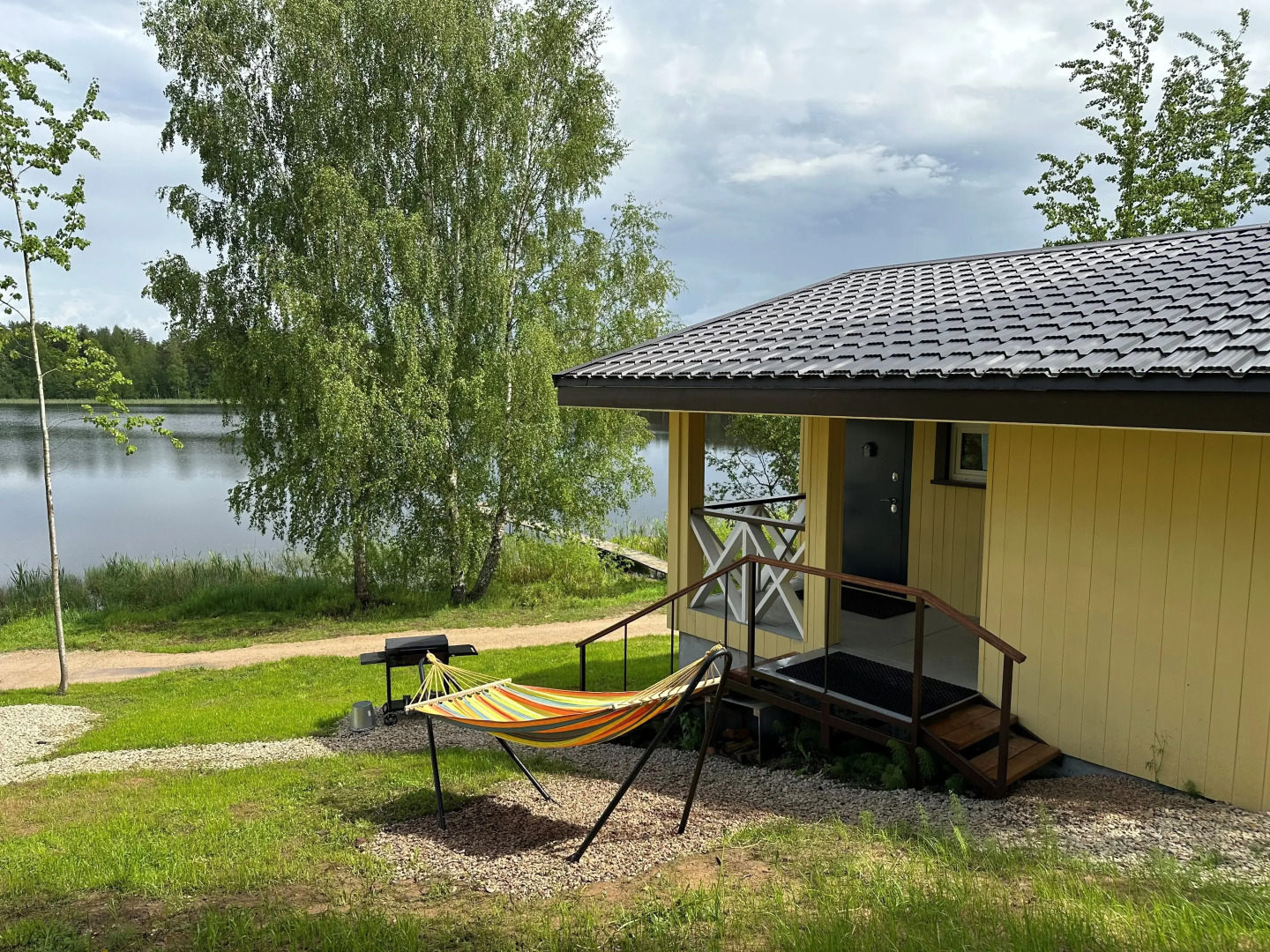 Частный дом Reo Rest - дом Уютный берег