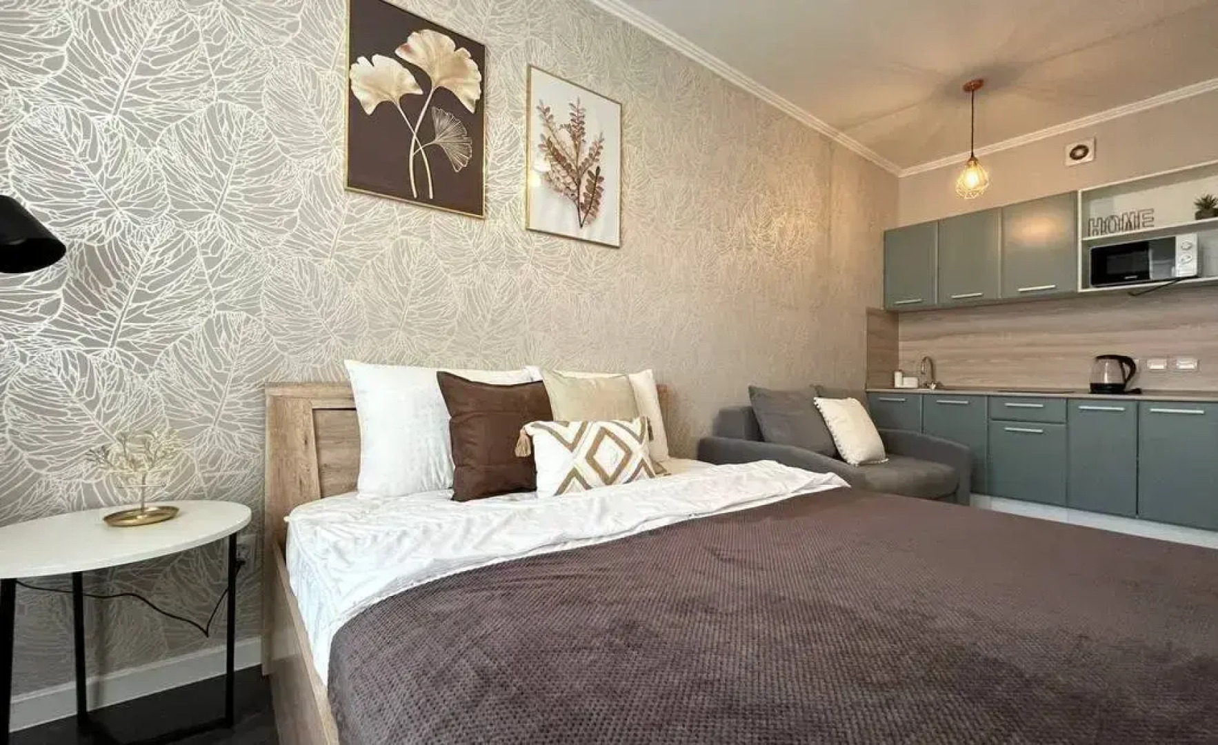 Апартаменты на улице Карамзина 16/13