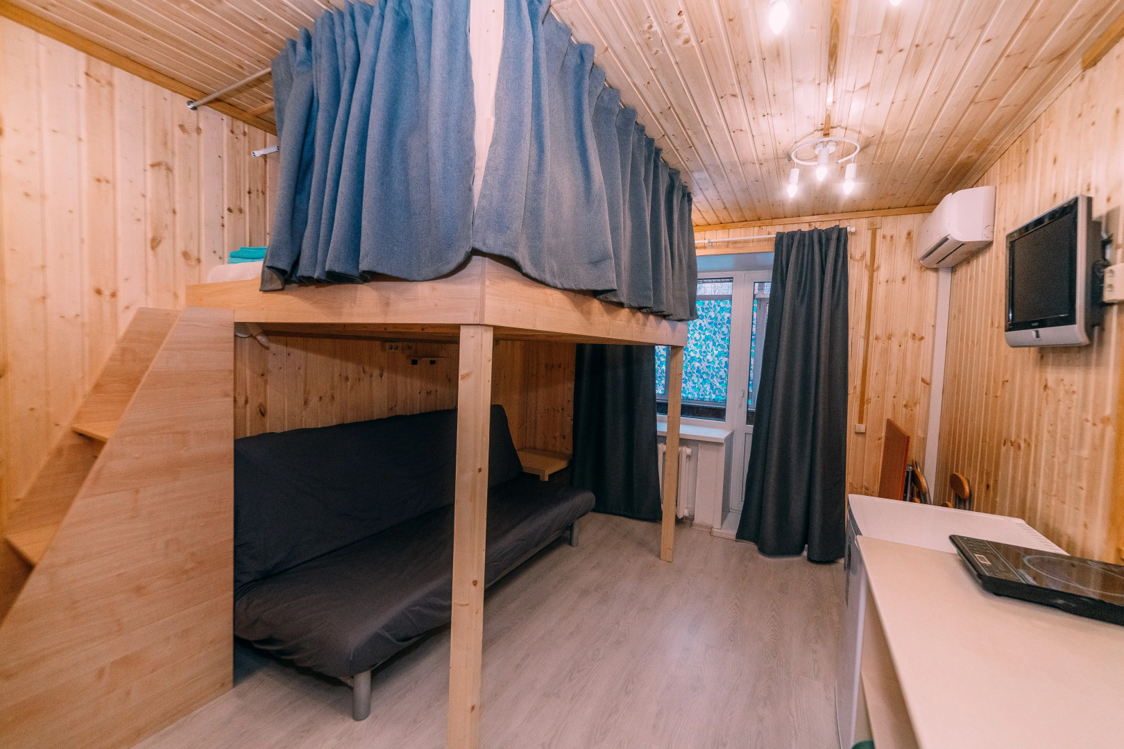 Меблированные комнаты Как Дома в Центре Казани