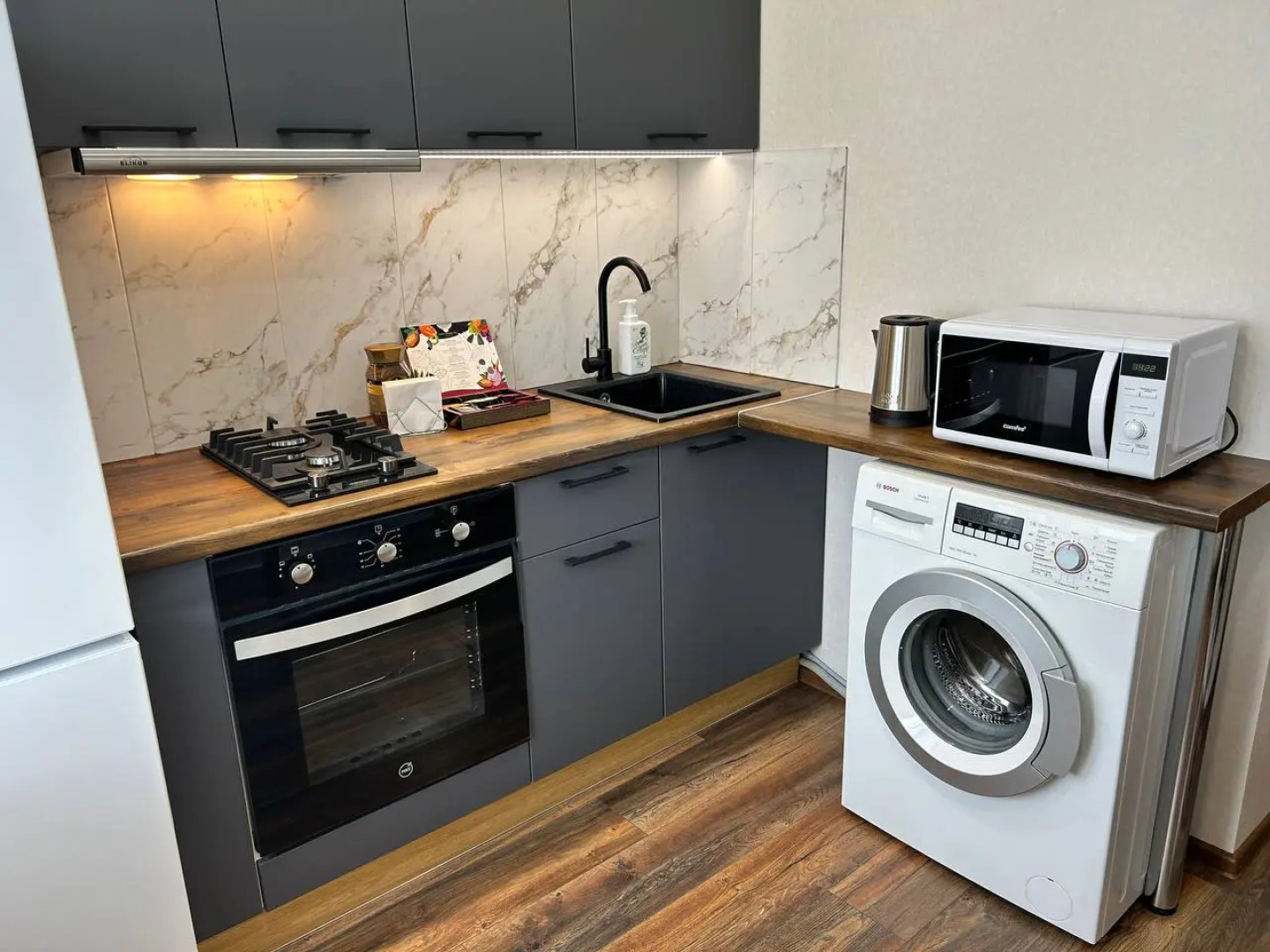 Квартира Уютная в 600м от Кремля