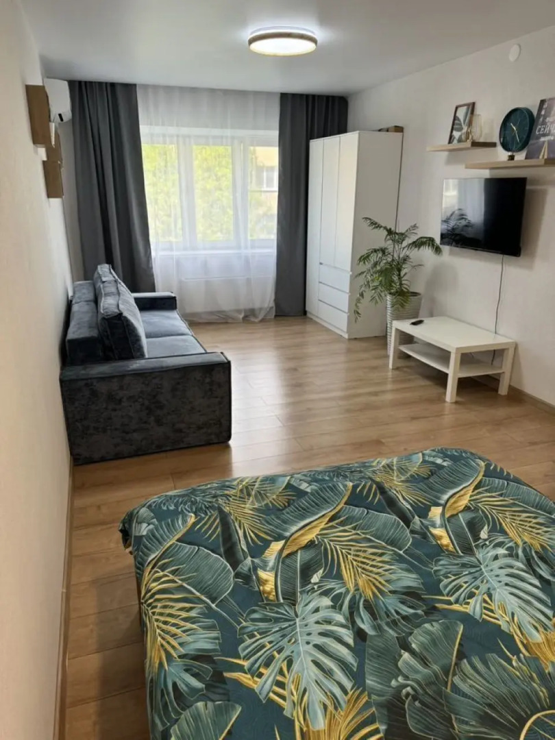 Квартира уютная рядом с метро Буpeвeстник