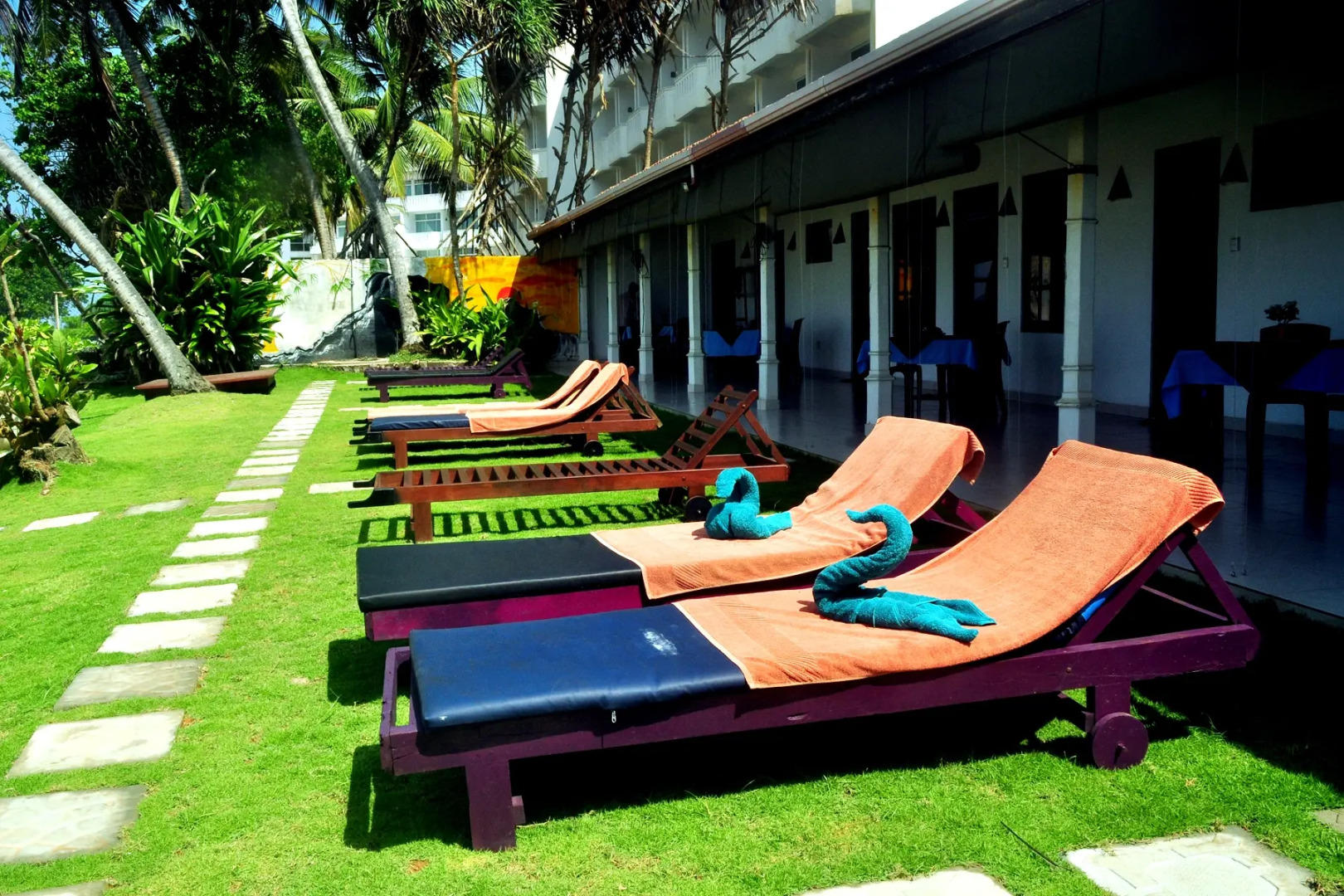 Санаторий Ocean of Life Ayurvedic