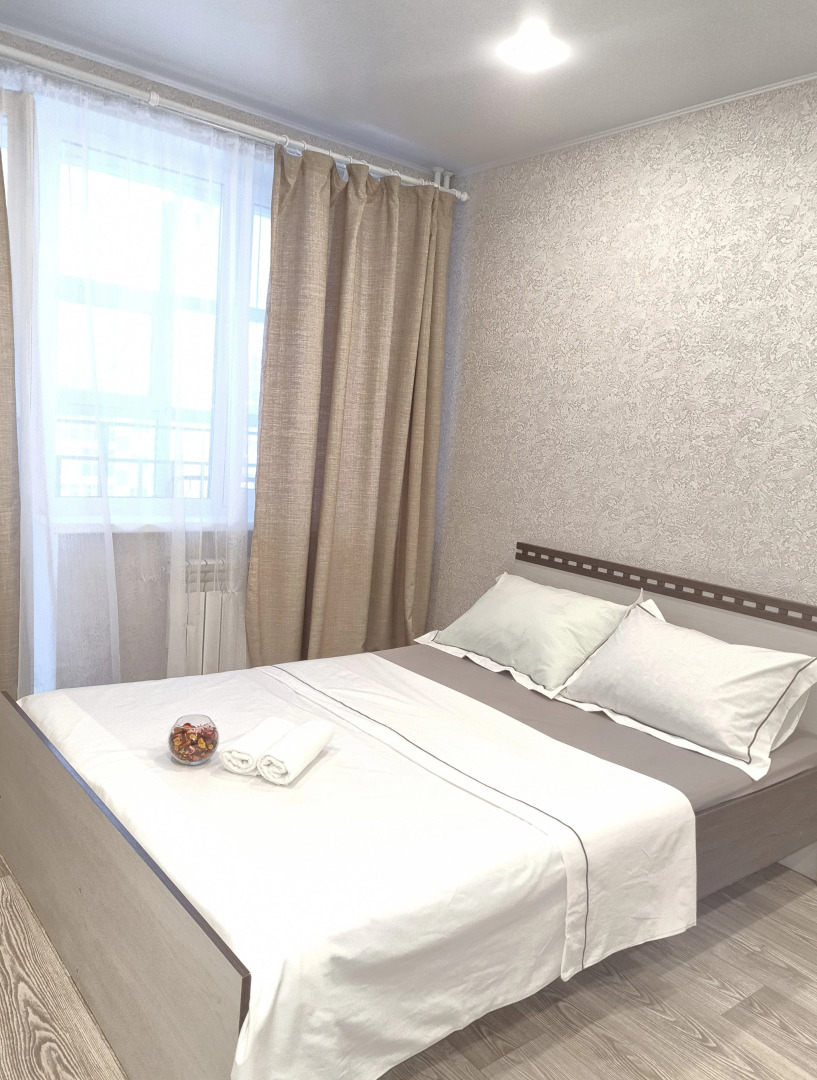 Апартаменты Уютные рядом с центром