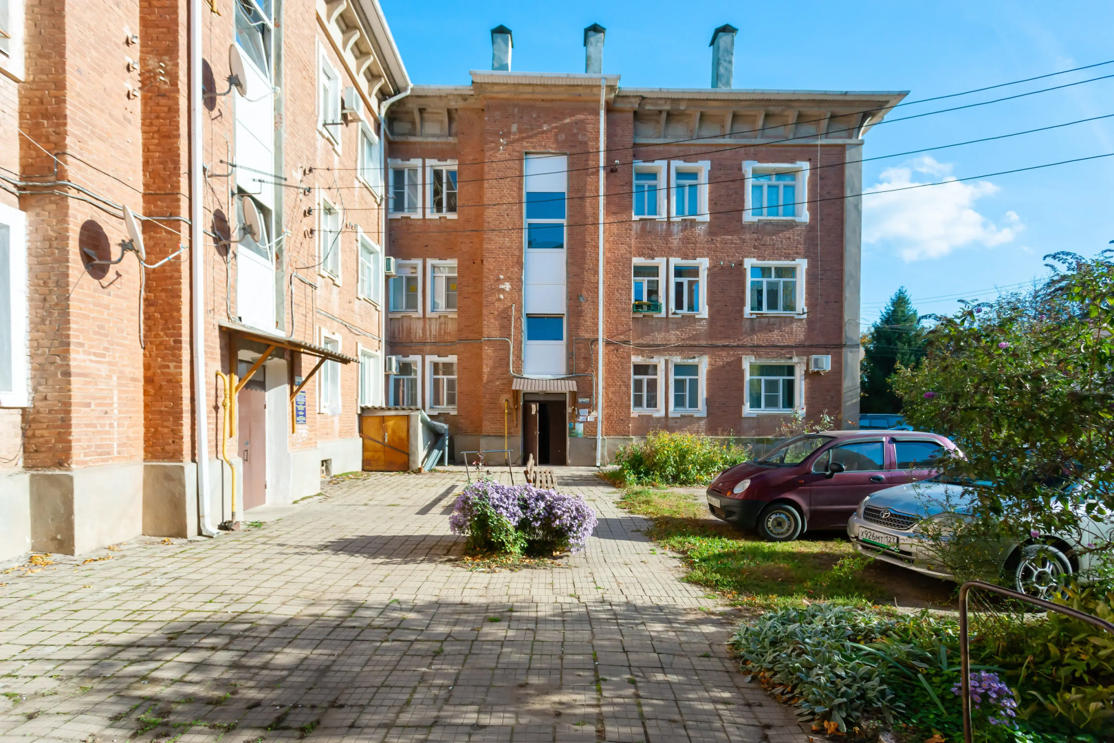 Квартира на Красноармейской 27