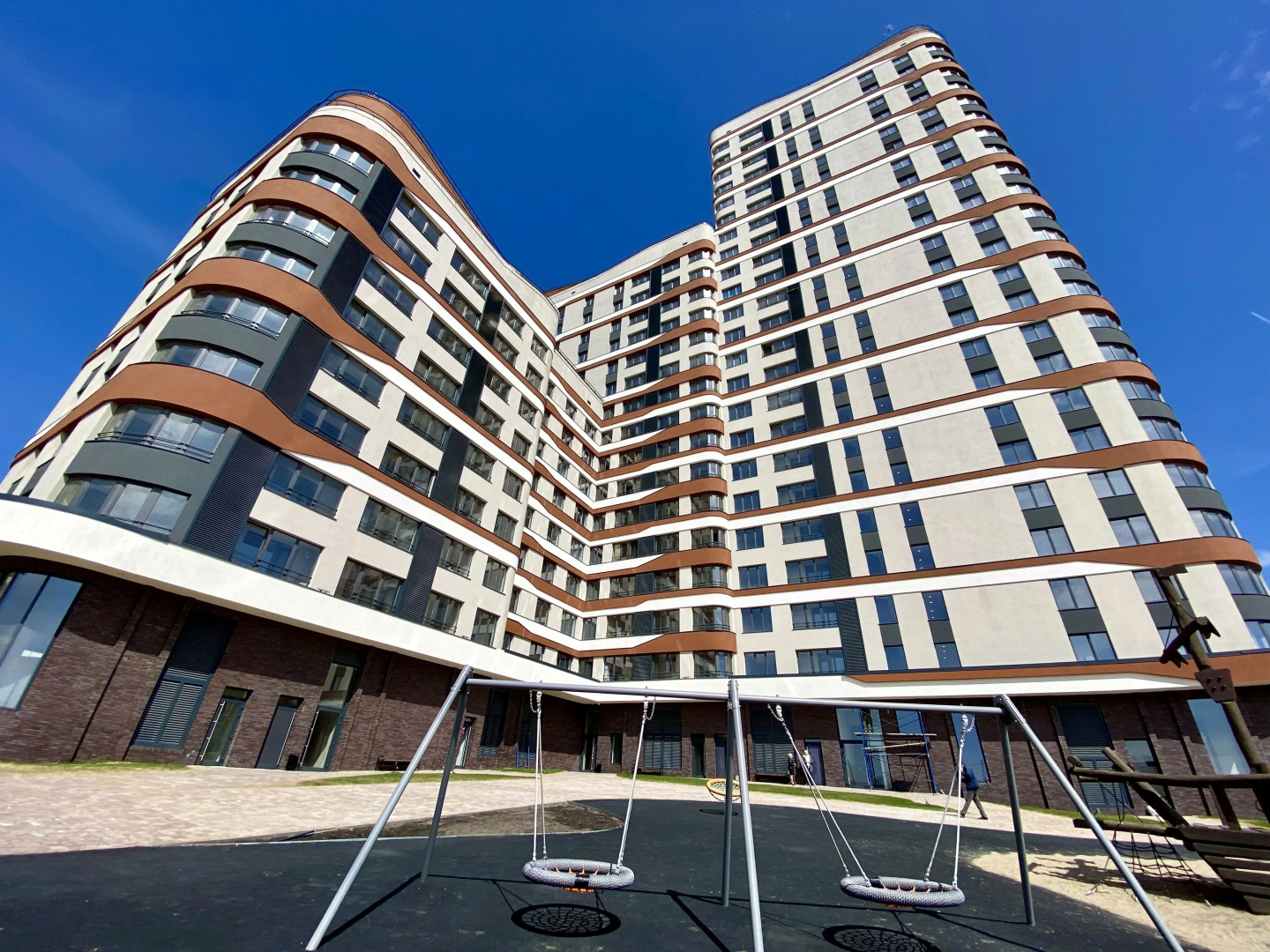 Квартира Студия комфорт класса в ЖК Беренг