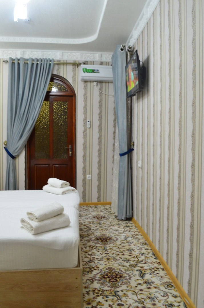 Бутик-отель Registan Elemir Hotel