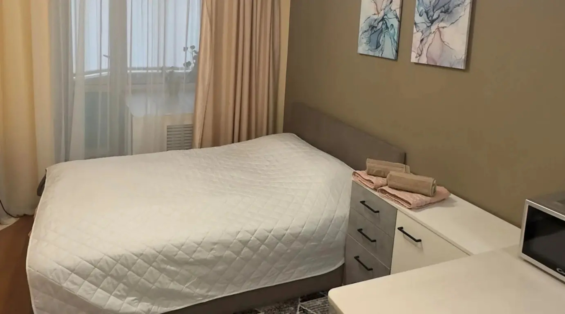 Апартаменты KazanHouseShare 3