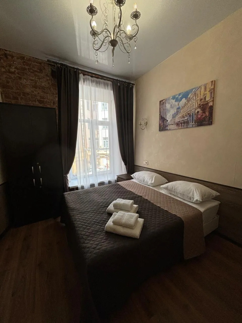 Апартаменты Стелла