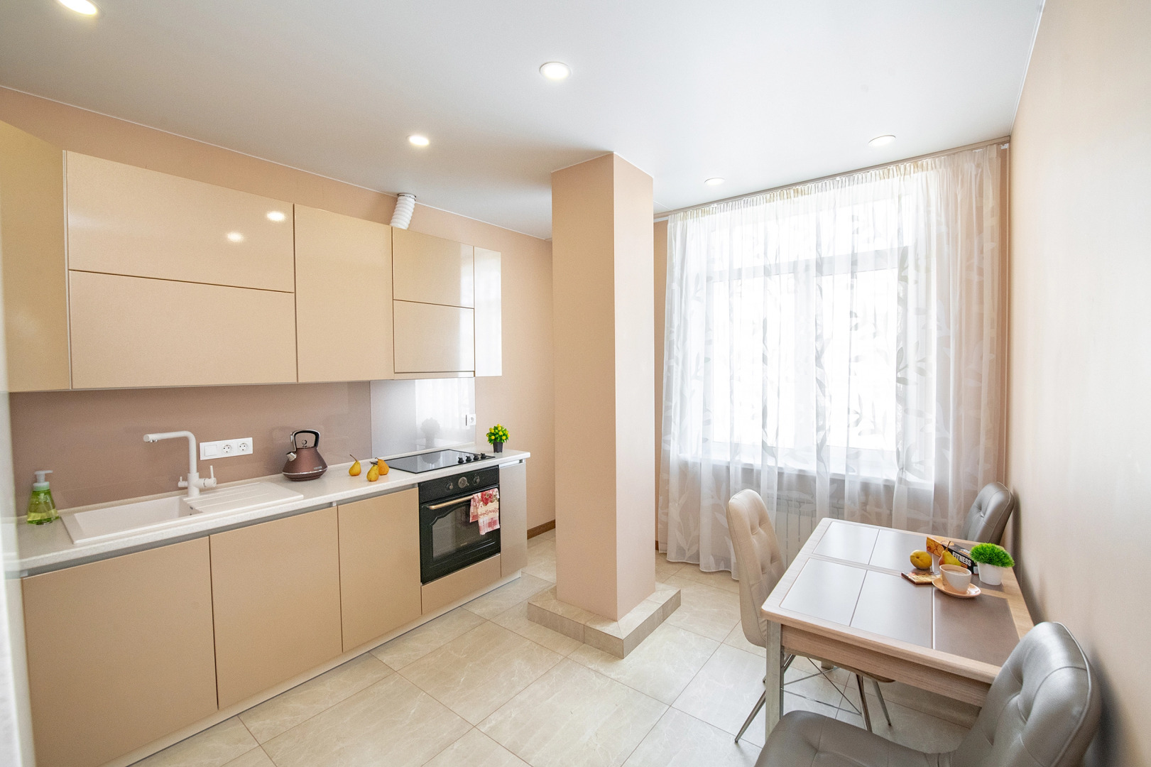 Квартира на Зейской 14