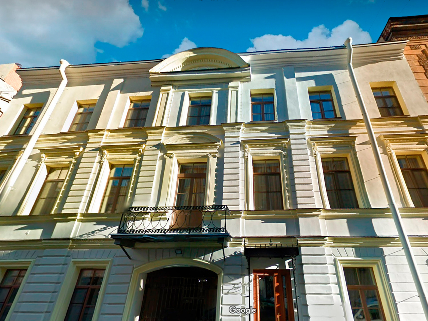 Бутик-отель Бальзак