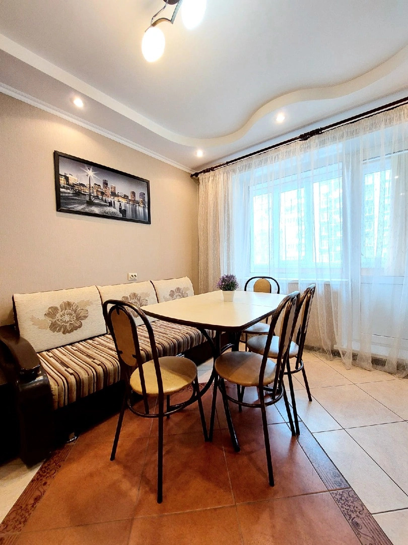 Апартаменты Евродвушка для большой семьи