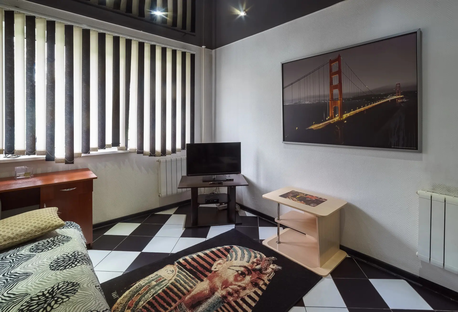 Апартаменты по ул. Красноармейская 125