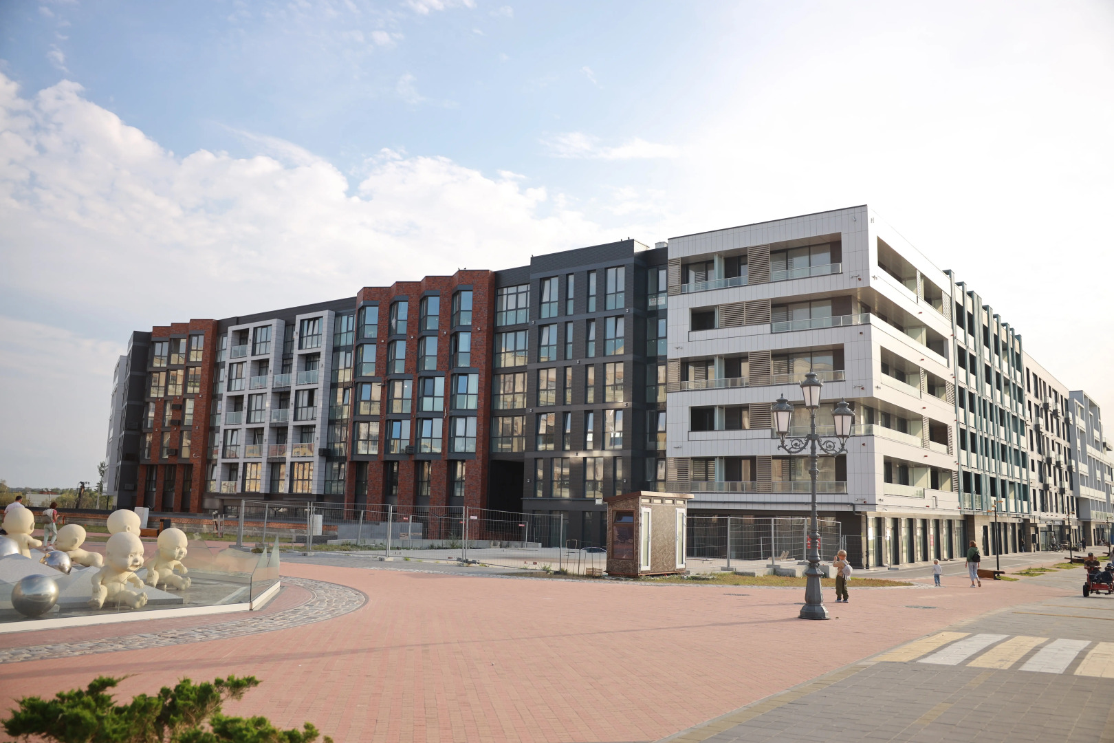 Апартаменты у Пупсов