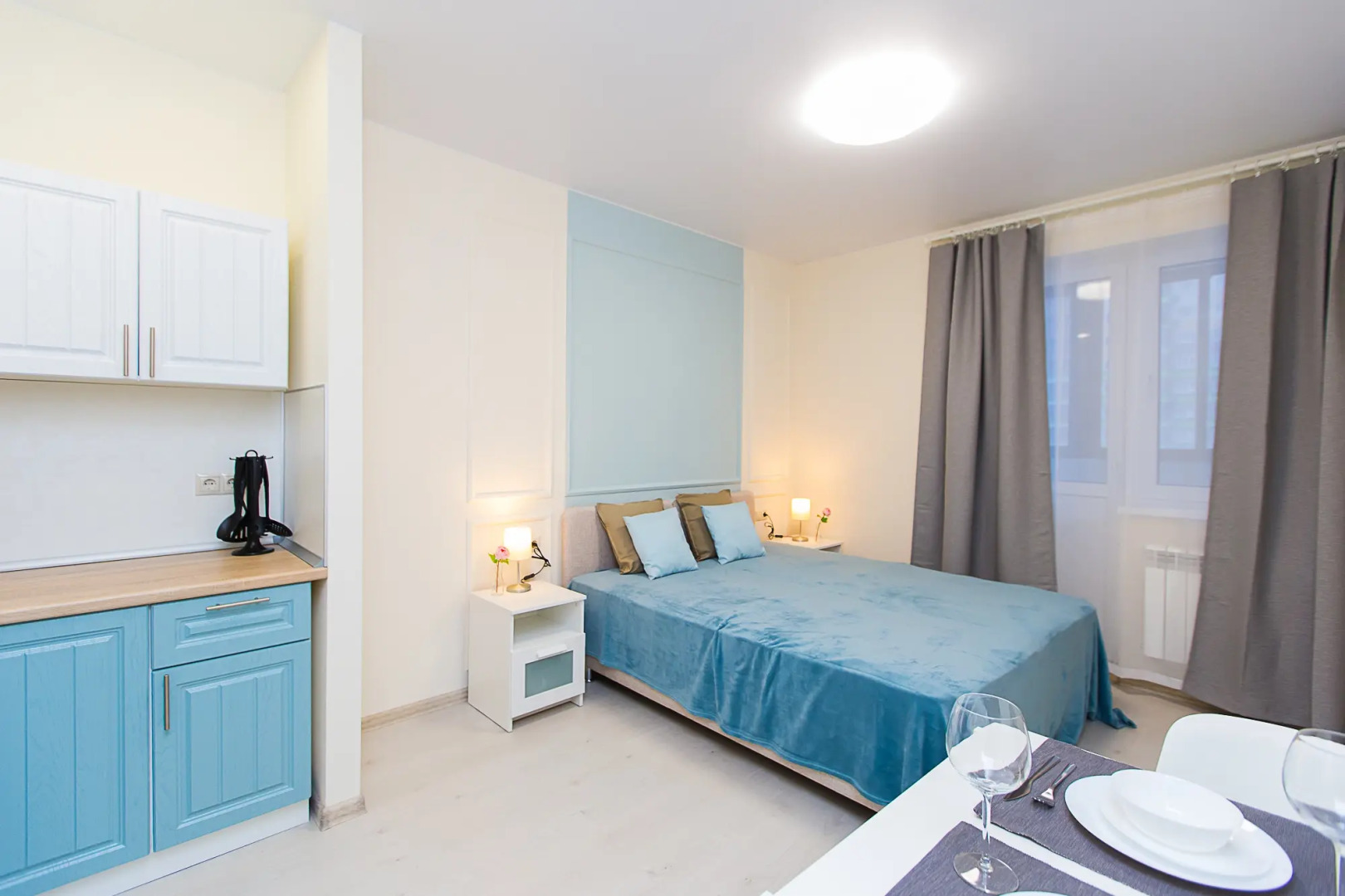 Апартаменты Новотушинская 2