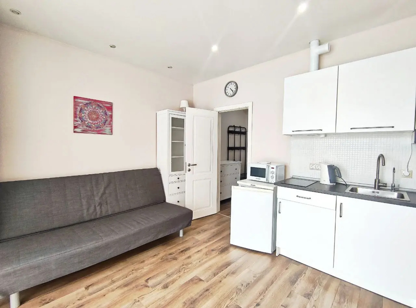 Квартира Уютная Студия