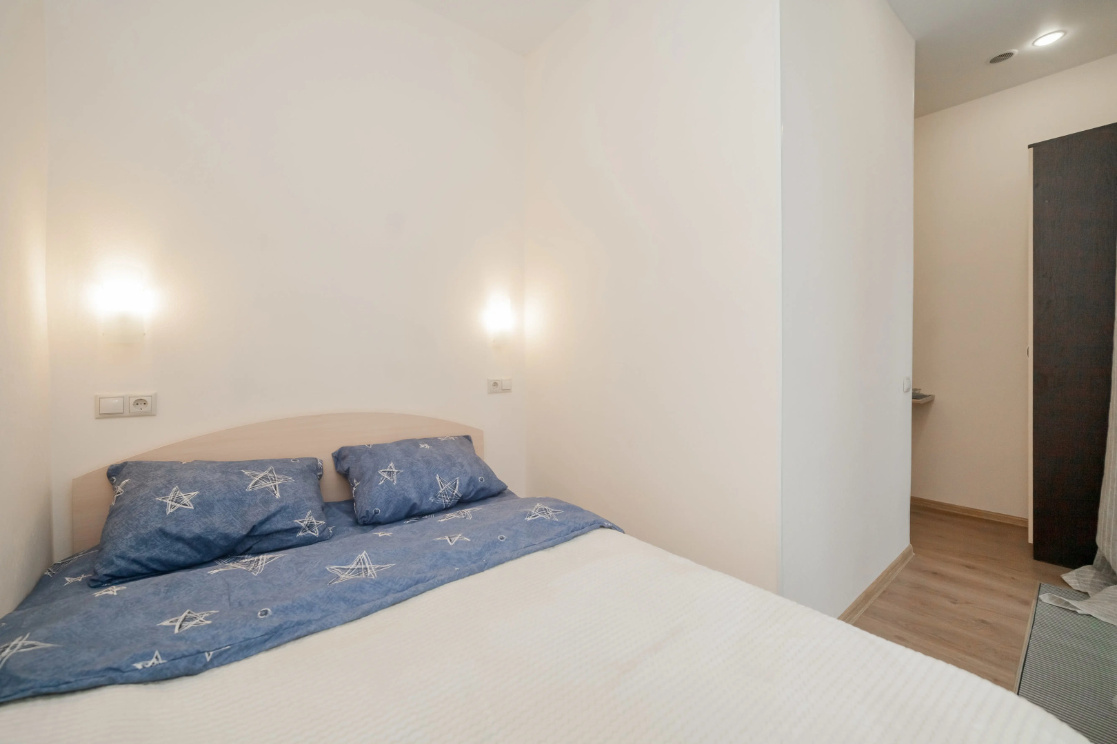 Апартаменты Студия Рядом с м. Водный Стадион