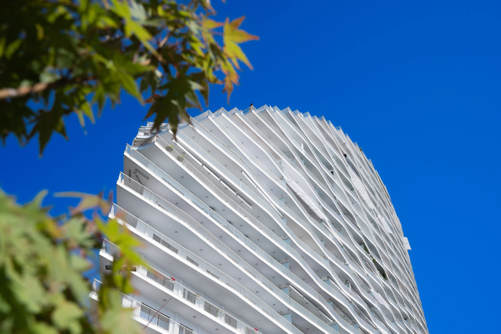 Апартаменты Студия с видом на море в апарт-отеле Актер Гэлакси