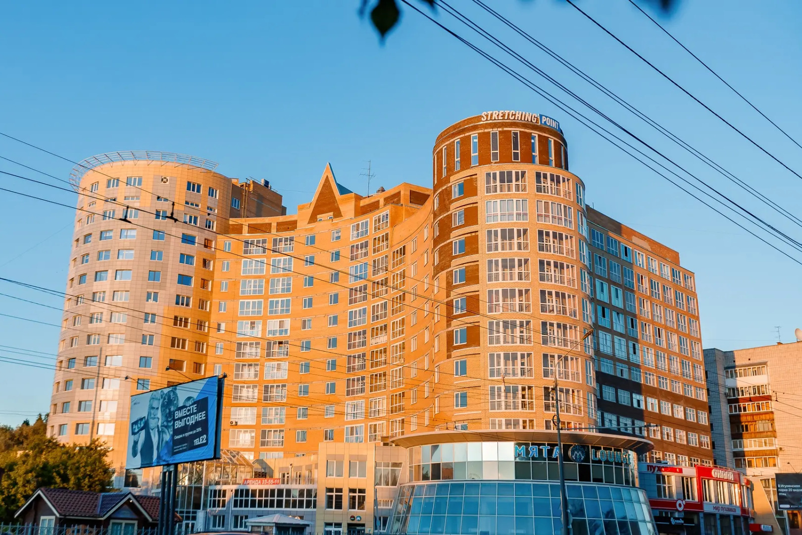 Апартаменты Пентхаус