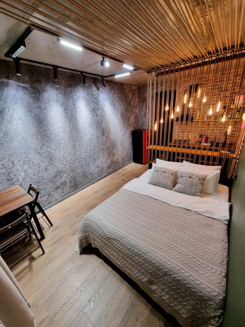 Квартира Warm Loft