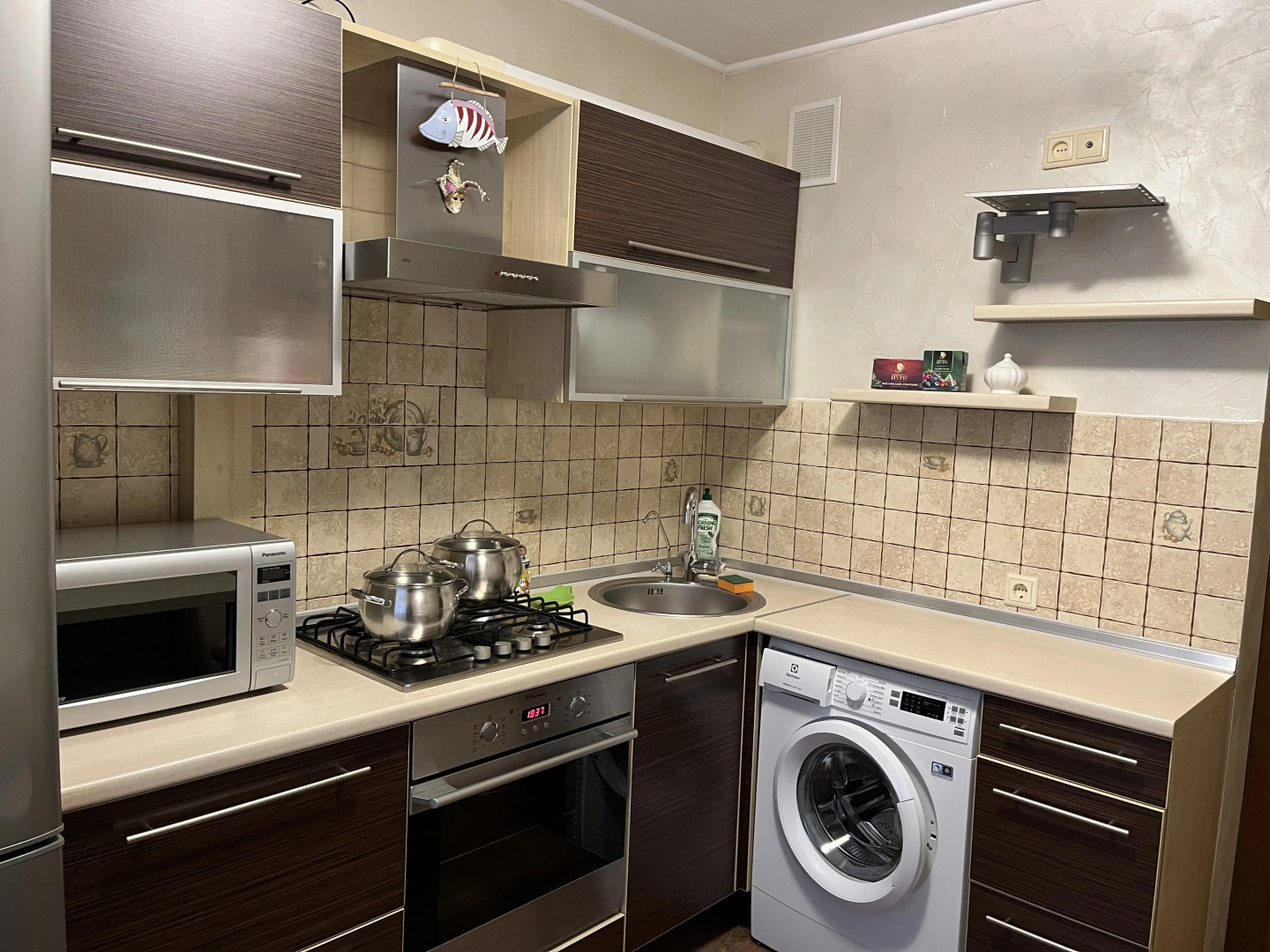 Апартаменты Орловская 55