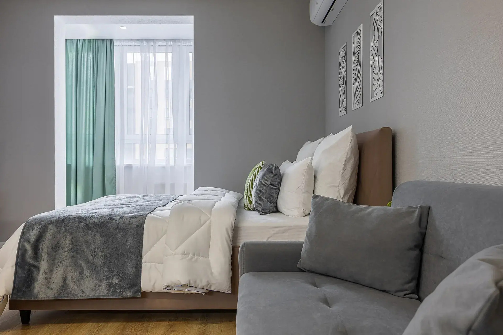 Апартаменты рядом с парком Щёлковский хутор