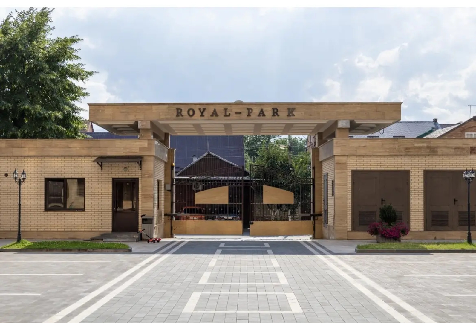 Квартира Жилой Комплекс Роял Парк