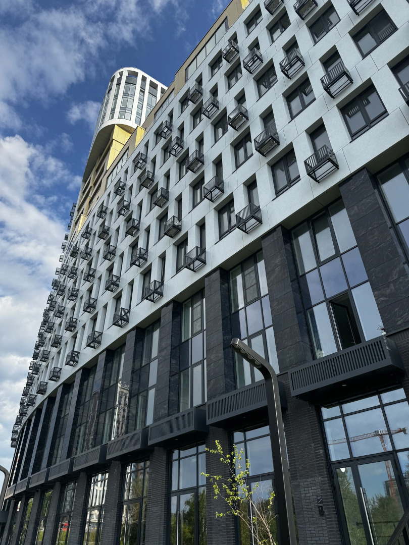 Апартаменты Шикарные Апартаменты с видом на реки