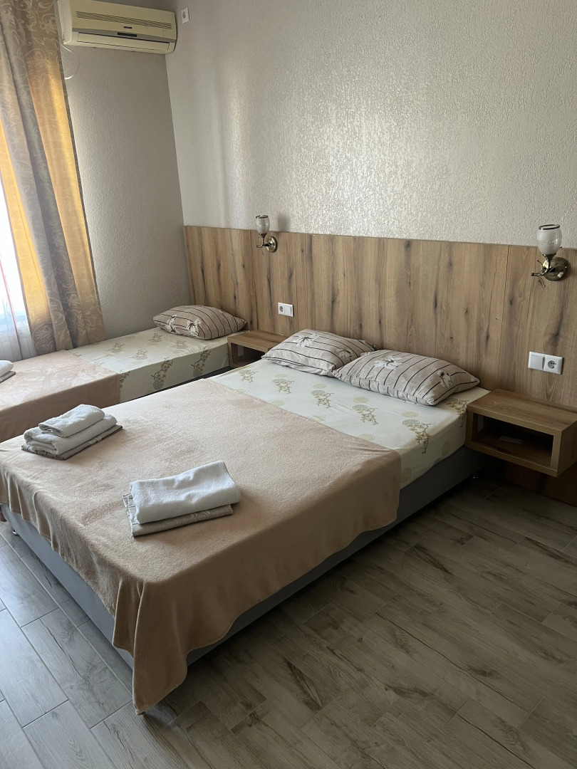 Меблированные комнаты Илиадис