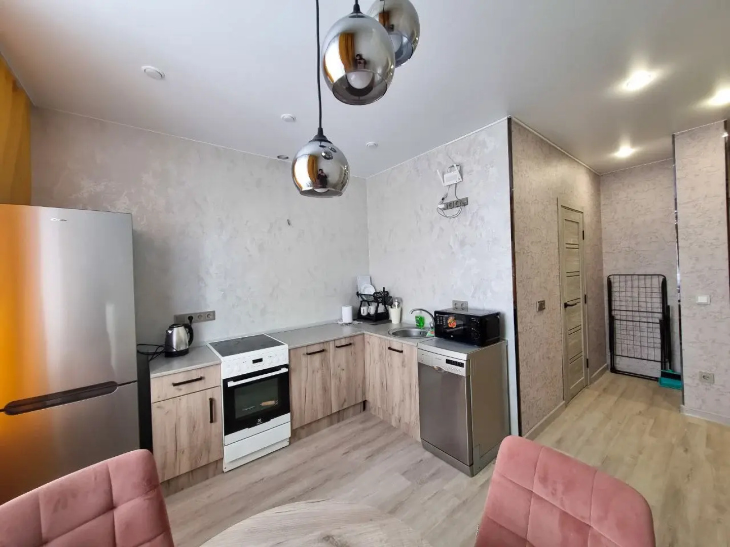 Квартира Ореховая Сопка