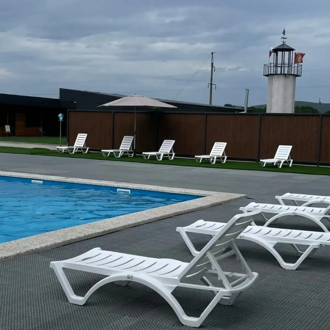 База отдыха Маяк