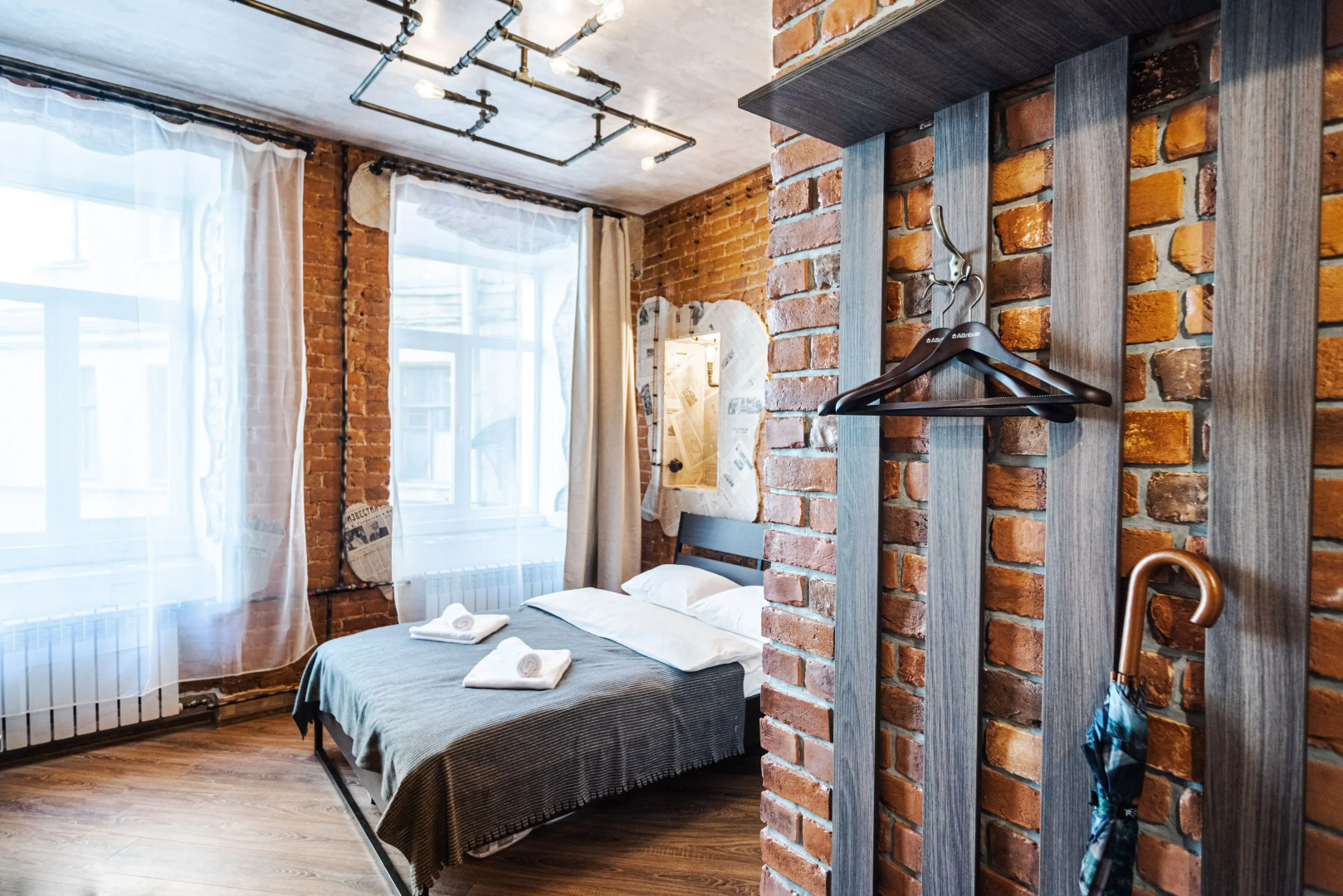 Апартаменты на канале Грибоедова