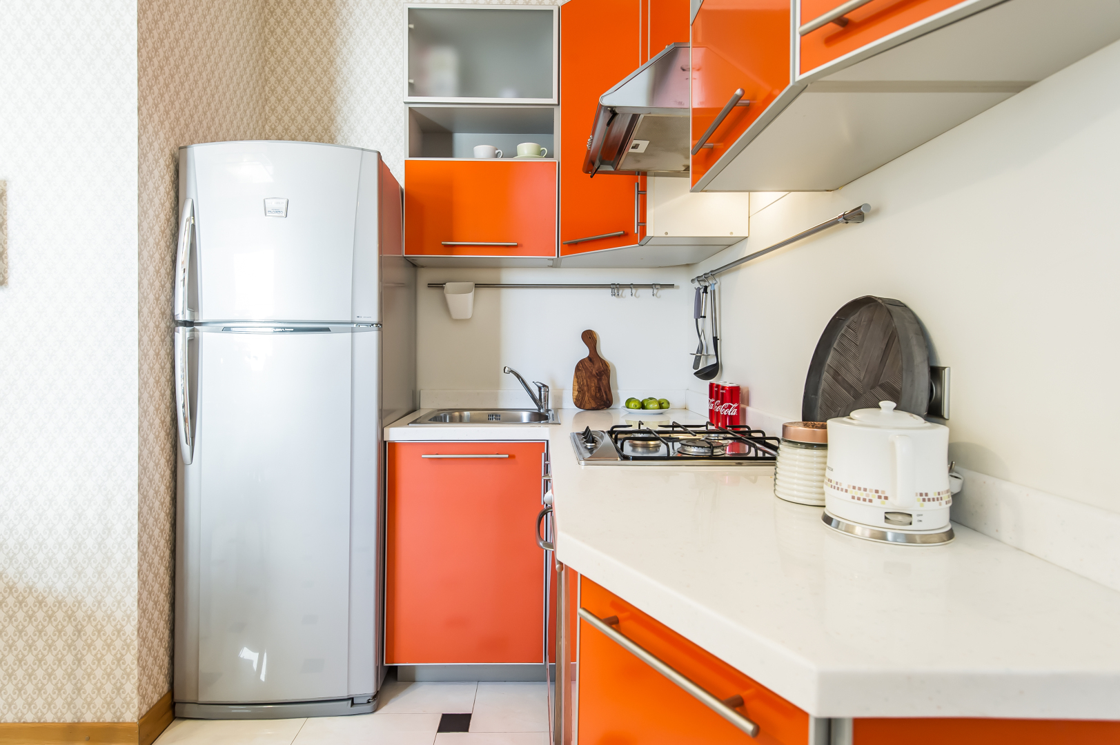 Квартира GM Apartments Трёхкомнатная у Красной Площади