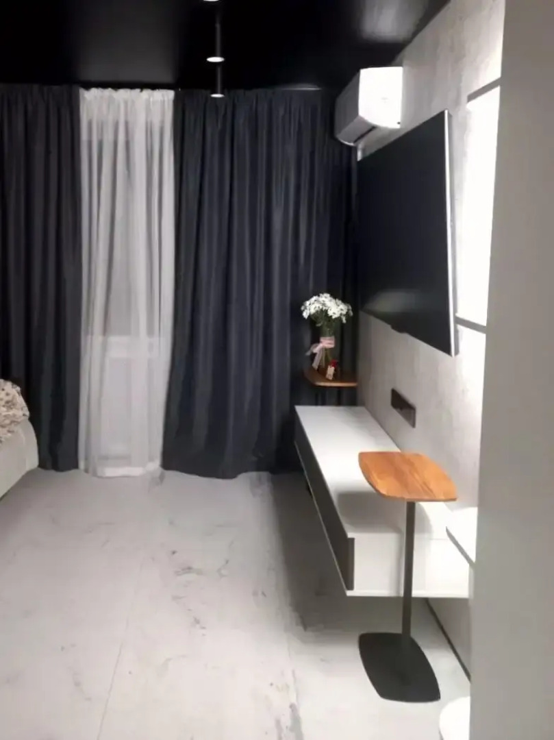 Квартира студия, 18 м², 1 кровать