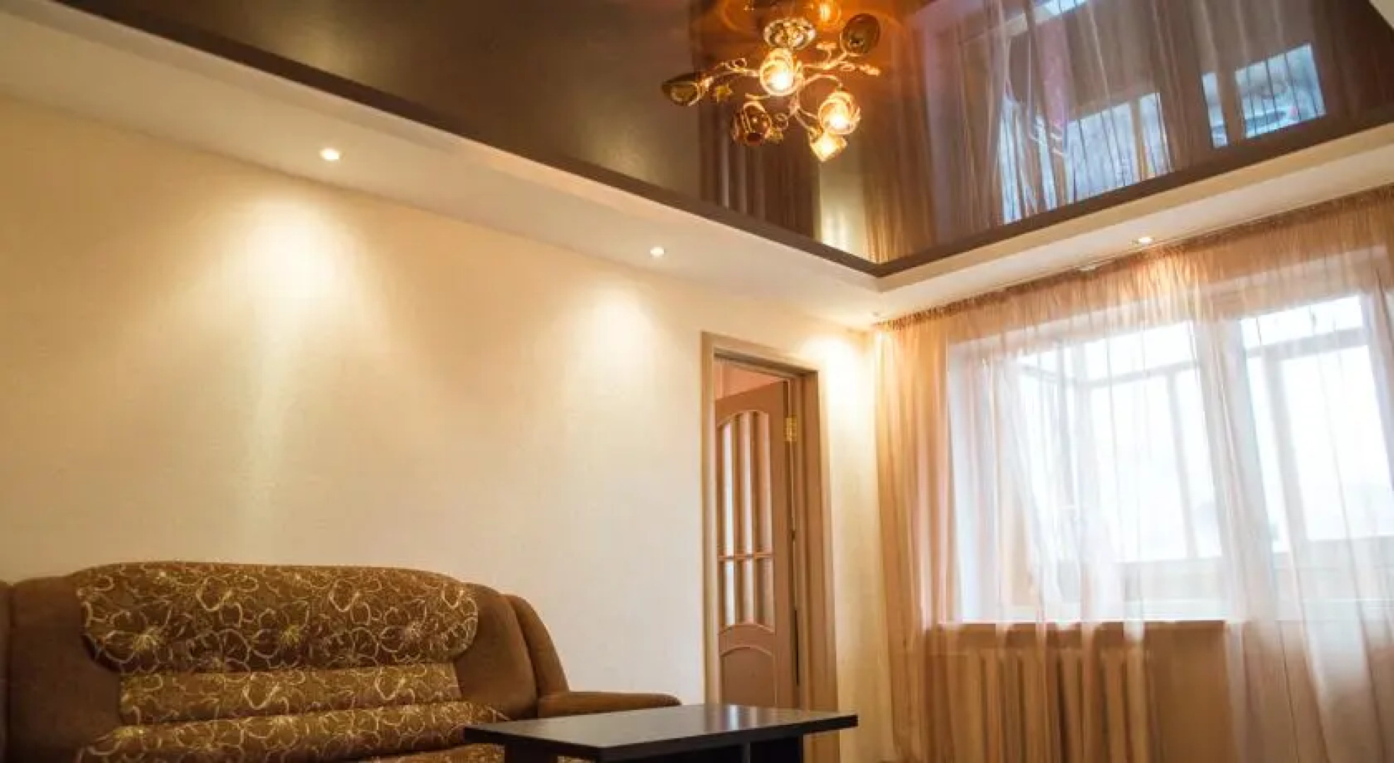 Апартаменты Прогресс