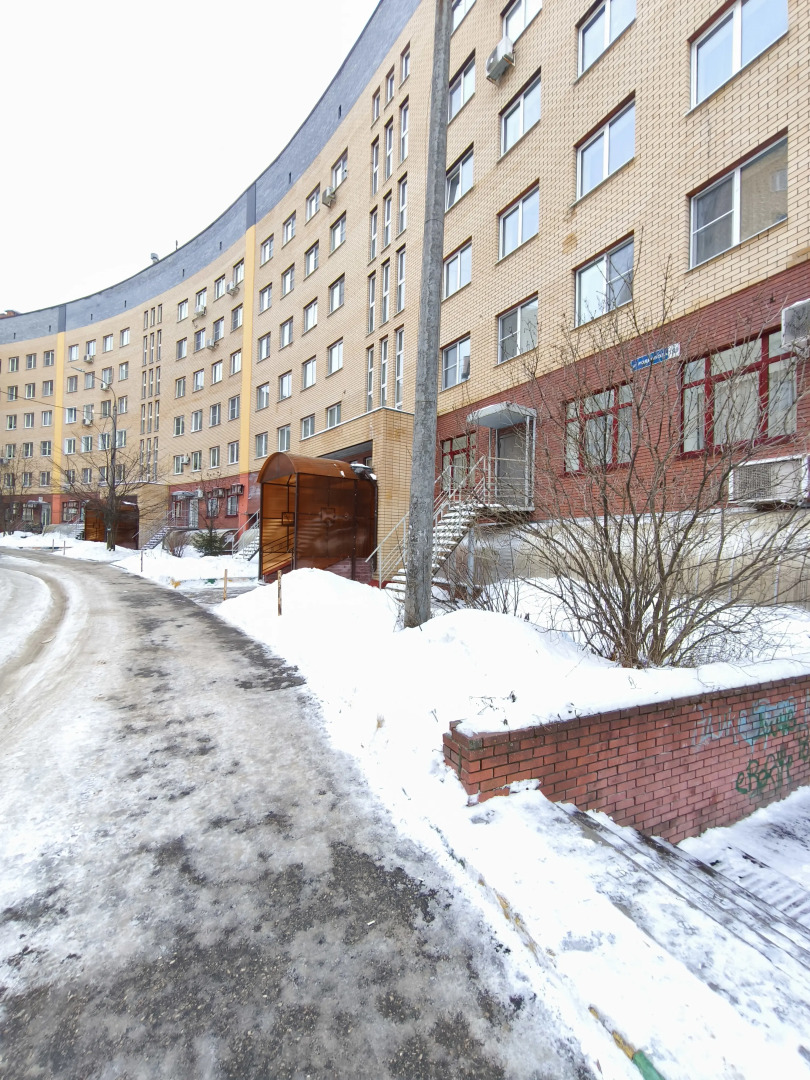 Апартаменты на Родионова 199