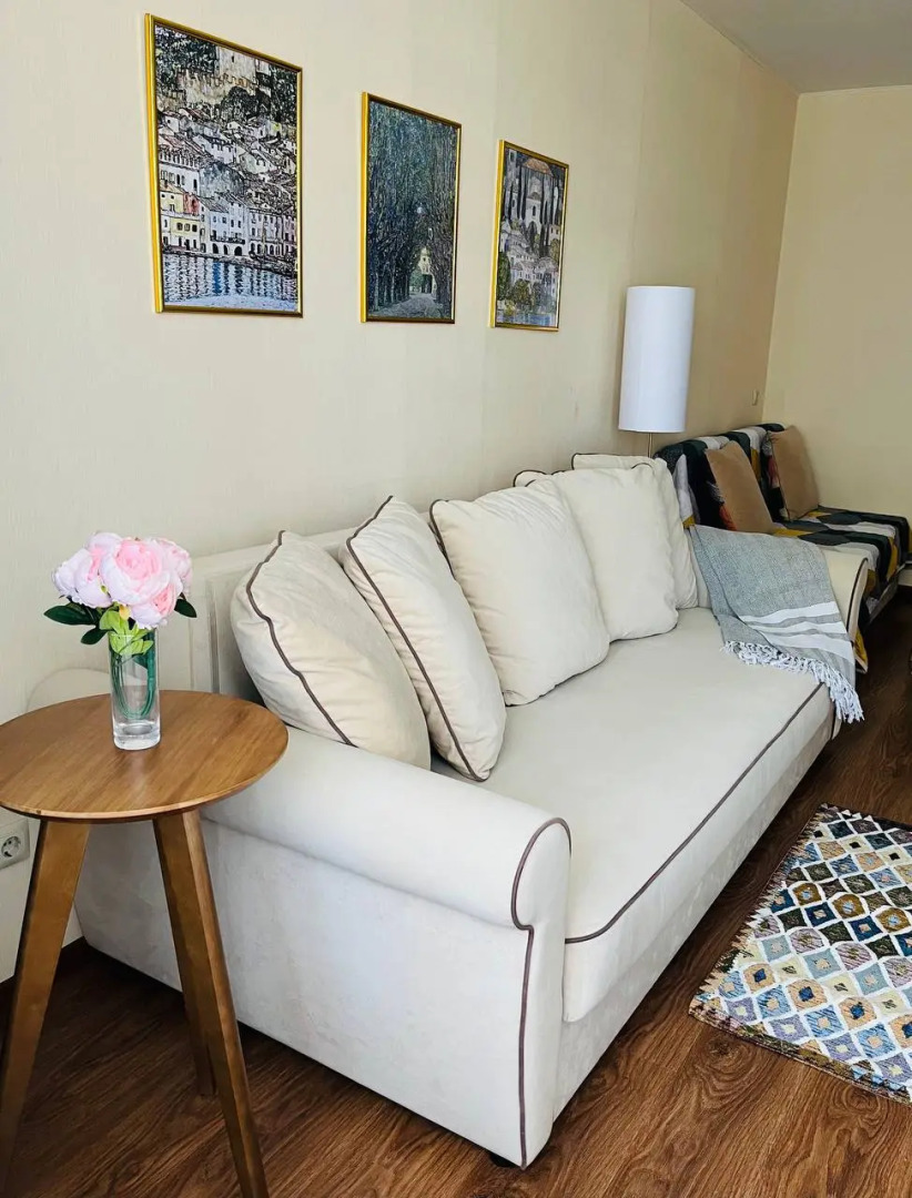 Квартира Подмосковный бульвар 9