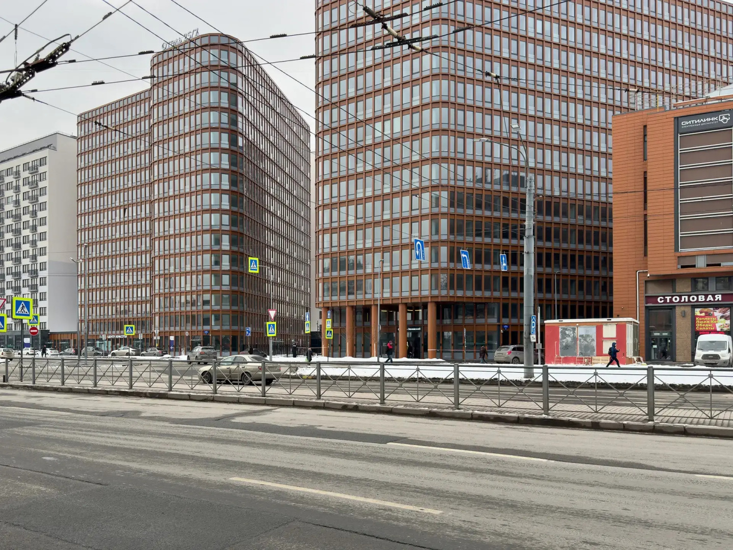 Апартаменты Два Города рядом с метро Ладожская