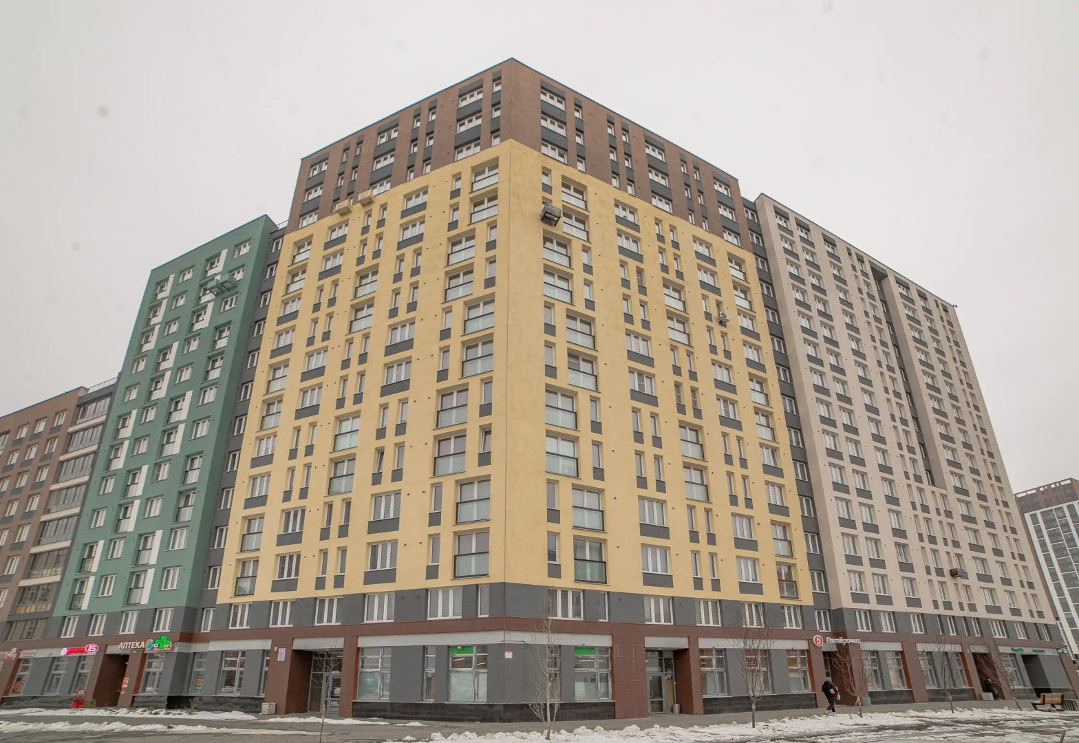 Квартира BeGuest  На Академика Парина 41/2