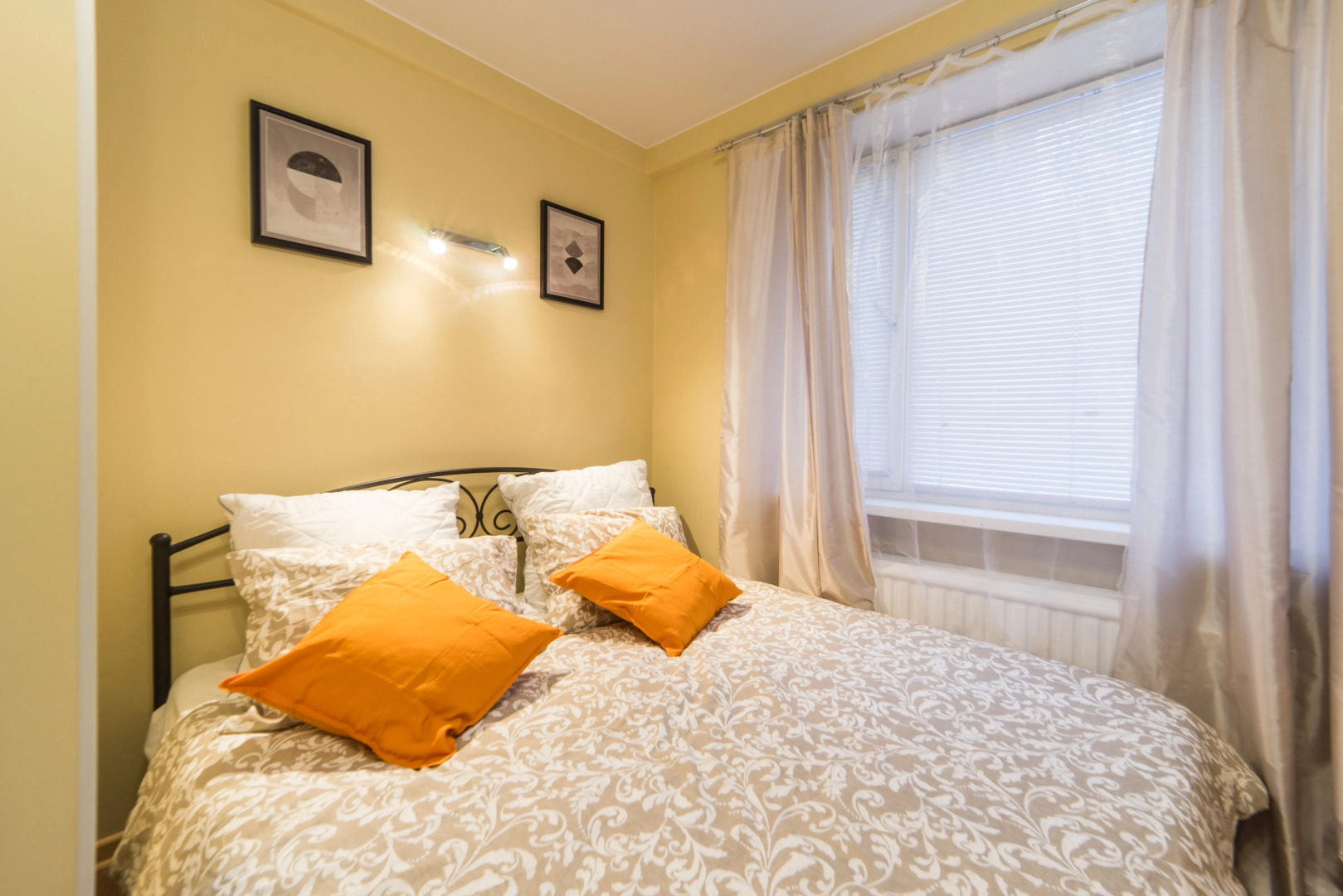 Апартаменты «У Вредена на Байкова» 2