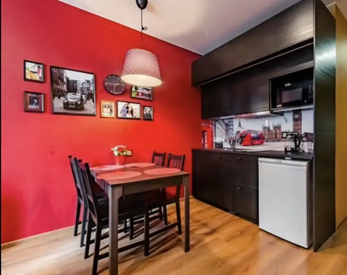 Лофт-апарт ТЦ Москва Апартаменты 1