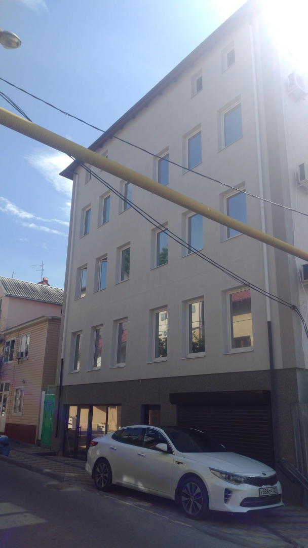 Гостевой Дом Малинкин Град